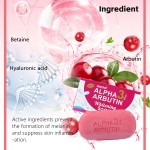 Face Soap Manufacturer - Alpha Arbutin 250g Cleansing Firming