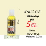 Joint Whitening Oil Manufacturer - 5-day Treatment 100ml