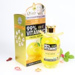 Face Serum Manufacturer - Turmeric Oil 150ml Collagen Vitamin