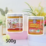 Scalp Scrub Factory - Organic Whitening Body Scrubs Jars