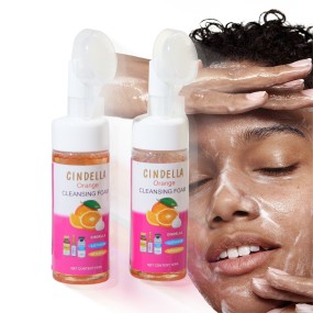 Face Foam Supplier - Foam Cleaning Dirt Removal Massages