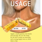 Body Oil Factory - Whitening Brighten Smooth Skin Essential