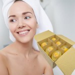 Egg Soap Manufacturer - 4 Colors Deep Cleansing Anti-Acne