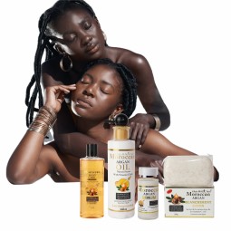 Skin Care Set Manufacturer - Lightning Whitening Cream 6-in-1