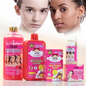 Skin Care Set Supplier - Brightening Acne Treatment Custom