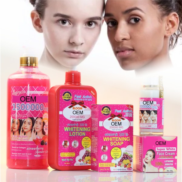 Skin Care Set Supplier - Brightening Acne Treatment Custom