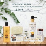 Skin Care Set Manufacturer - Lightning Whitening Cream 6-in-1