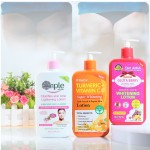 Body Lotion Manufacturer - Turmeric Vitamin C Whitening OEM