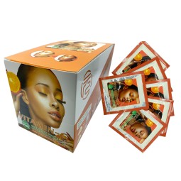 Vitamin C Powder Factory - Organic Shea Butter Lemon Flavor