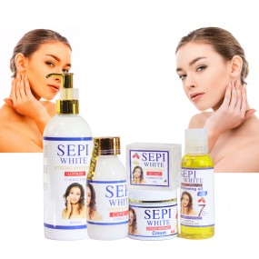Whitening Set Factory - Sepiwhite Melanin Removal Dull Skin