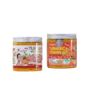 Whitening Set Supplier - Turmeric Vitamin C Honey 500g