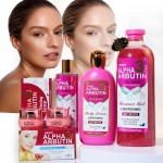 Skin Care Set Manufacturer - Collagen Turmeric Glutathione