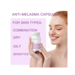 Whitening Capsules Supplier - OEM Anti Melasma DIM KSM-66