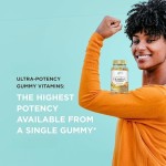 Adult Vitamin C Gummies Factory - OEM Gummy Healthy Immunity