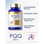 PQQ Capsule Supplements Supplier - OEM Physical Health Powder Extract