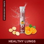 N-acetylcysteine Tablets Supplier - OEM NAC Lung Cleansing Vitamin C