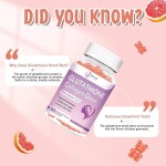 L-Glutathione Gummies Manufacturer - OEM Hair Nail Skin Supplement