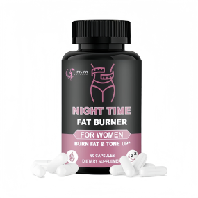 Women Night Burner Capsules Supplier - OEM Weight Management Herbal