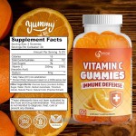 Vitamin C Gummies Supplier - OEM Organic High-efficiency Supplement