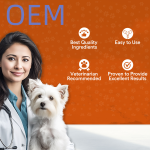 Dog Joint Supplements Factory - OEM Chewable Tablets Multi Vitamin