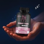 Women Night Burner Capsules Supplier - OEM Weight Management Herbal
