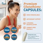 Glutathione Pills Factory - OEM Max Glow Skin Health Support