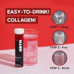 Collagen Effervescent Tablets Supplier - OEM Marine Peptide Vitamin E C