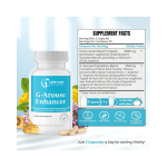 Women Libido Booster Capsules Factory - OEM Maca Tongkat Ali Supplement