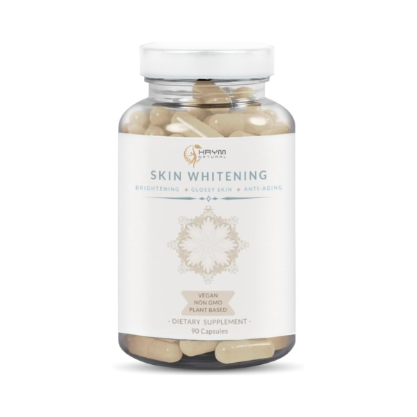 Skin Whitening Capsules Factory - OEM Plant Extract Collagen Anti-Aging