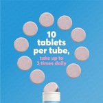 Electrolyte Effervescent Tablets Manufacturer - OEM Hydration Energy Support