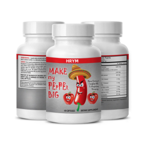 Men Enhancement Capsules Factory - OEM Performance Size Change Supplement