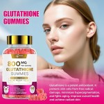 L-Glutathione Gummies Manufacturer - OEM Collagen Hair Skin Nails