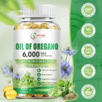 Oregano Capsules Manufacturer - OEM Natural Immunity Health Maintenance