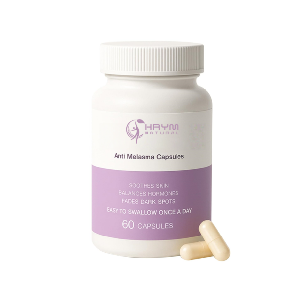 Whitening Capsules Supplier - OEM Anti Melasma DIM KSM-66