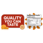 Vitamin C Gummies Supplier - OEM Organic High-efficiency Supplement