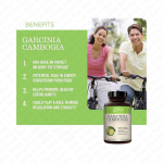 Garcinia Cambogia Capsules Supplier - OEM 100% Natural HCA Extract