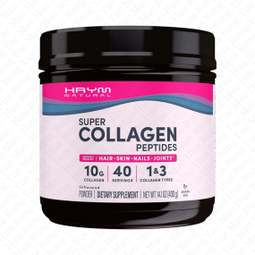Vegetarian Collagen Powder Factory - OEM 2 in 1 Amino Acid Vitamin C