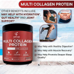 Collagen Peptide Drink Factory - OEM Vitamin C Prebiotic Cranberry