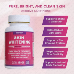 Glutathione Tablets Factory - OEM Vitamin C Brightening Beauty