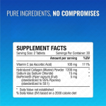 Marine Collagen Tablets Factory - OEM Vitamin C Sodium Peptide