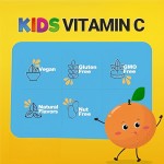Vitamin C Gummy Supplements Manufacturer - OEM Children Immune Health