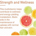 Multi-vitamin Effervescent Tablets Supplier - OEM Biotin Rich Complex