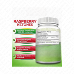 Raspberry Ketone Capsules Manufacturer - OEM 1000mg Appetite Suppressant