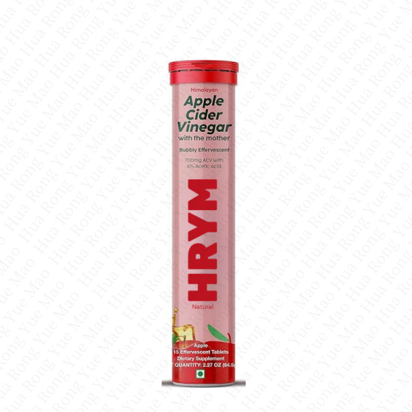 Apple Cider Vinegar Tablets Factory - OEM High ACV Vitamin B12 B6