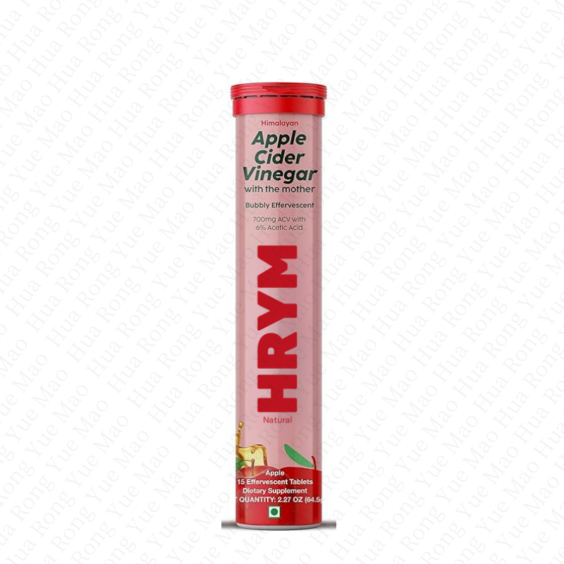 Apple Cider Vinegar Tablets Factory - OEM High ACV Vitamin B12 B6