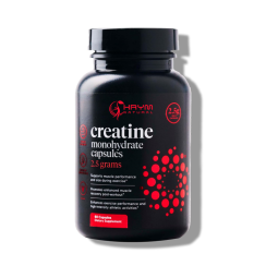 Creatine Capsules Manufacturer - OEM 2500mg Monohydrate 5g Pure
