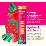 Glutathione Effervescent Tablets Supplier - OEM Vitamin C E Hyaluronic