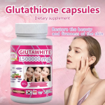 Glutathione Capsules Supplier - OEM S-acetyl 1500000mg Skin Whitening