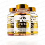Glutathione Capsules Supplier - OEM Halal 5X Extra Whitening Collagen