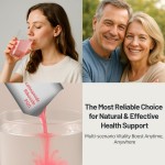 Electrolyte Powder Factory - OEM Beverage Mix 5 Essential Vitamins